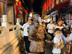 -大召寺明清一条街