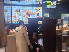 -麦当劳(花园北路店)