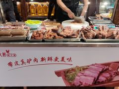 -锦绣金山人家(友谊店)