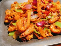 -炭舍干锅(华发商都店)