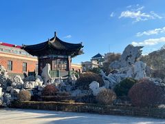 -张学良旧居陈列馆