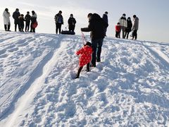 -绿野森林乐园冰雪季