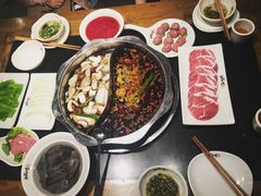 -纸盐河码头火锅(十八梯店)