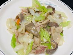 百合炒猪肚-旺达·福州菜(正大广场店)