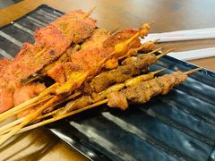 -老谭虾王蟹皇·龙虾·烧烤(蝴蝶湾店)