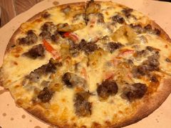 -玛格萝妮比萨屋(陆家浜路店)