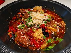 -江湖小牛·水煮牛排火锅(欧亚新生活购物广场店)