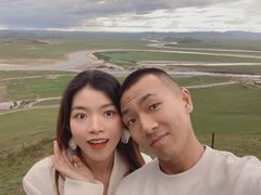 -黄河九曲第一湾