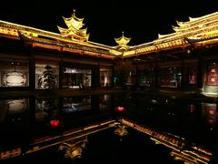 -剑河仰阿莎温泉小镇