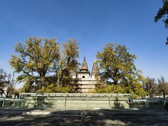 -北京石刻艺术博物馆(五塔寺)