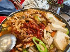 -东吉馆韩式餐厅(八经街总店)