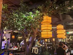 -绿茶餐厅(深圳龙华天虹购物中心店)