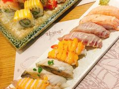 -林妈妈村·日式料理(宝山龙湖天街店)