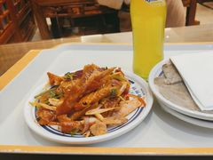 -丝路伊兰·兰州牛肉面(牛街总店)