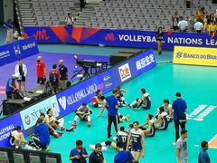 -南京奥林匹克体育中心-体育馆