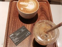 -Peet's Coffee皮爷咖啡(德基店)