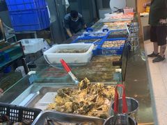 -争先鲜·蒸汽海鲜自助·鲜切牛肉