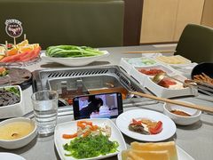 -海底捞火锅(航洋城店)