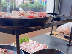 -犟牛家·榴莲烤肉(五棵松店)