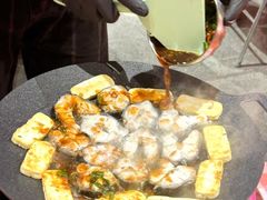 -林淡伯•厦门本地菜•生烫海鲜烧酒配(明发店)