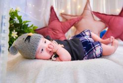 -鹿乐·亲子儿童摄影(城东翠雍新城南区店)