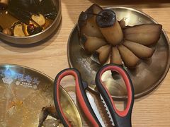 -闻老头·菊花炭烤肉(D11店)