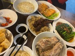 -松發肉骨茶(牛车水店)