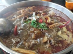 筋头巴脑经典锅-刘一锅筋头巴脑(凌空二街店)