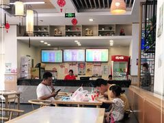 大堂-蒋家桥饺面店(四望亭路店)