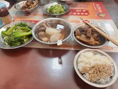蒜蓉生菜-阿秋牛排(湖心街店)