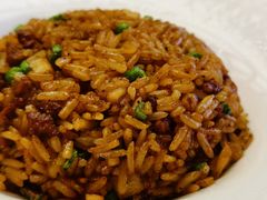 榄菜四季豆牛松炒饭-北京四季酒店·采逸轩