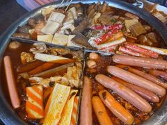 -阿姨卷饼(平凉路店)