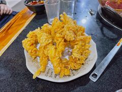 -铜元老码头鳝鱼火锅