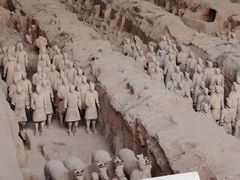 -秦始皇帝陵博物院(兵马俑)