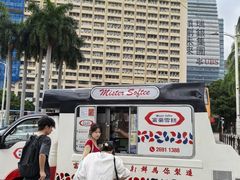 -富豪雪糕车流动点(尖沙咀)