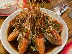 -冶建镜子·老南昌大排档·江西虾王(总店)