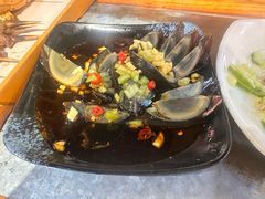 -海拉尔碳烤羊腿烤鸽子(吕营店)