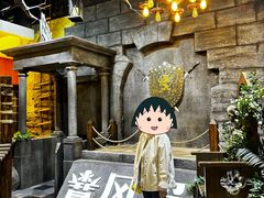 -暴风岛沉浸式体验馆(百联世纪店)