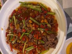 -彭耕记猪油炒小菜(吉联mall店)