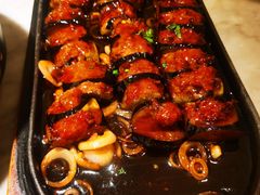铁板酿茄瓜-城南往事(滨江世茂店)