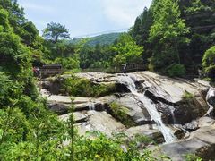 -梁野山景区