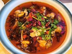 -杨氏青龙虾·羊蝎子(珠江路店)
