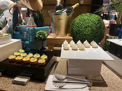 -上海东方佘山翰悦阁酒店·Vie全日制餐厅