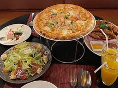 -WOLFGANG PUCK KITCHEN & BAR(迪士尼小镇店)