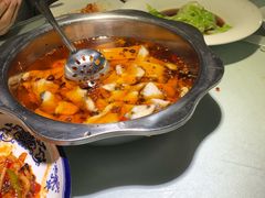 水煮鱼-鸭王烤鸭店(三里河店)