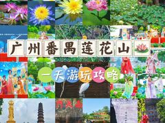 -广州莲花山旅游区