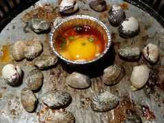 -锅儿欢海鲜火锅烤肉自助餐(东港凯虹店)