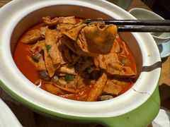 -竹里馆·淮扬菜·功夫茶(老门东店)