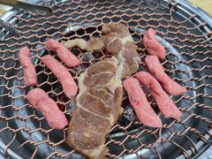 -牛信亭韩国料理·炭火烤肉(紫藤路店)