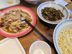 -平娃三宝烧烤·面食(富丰桥店)